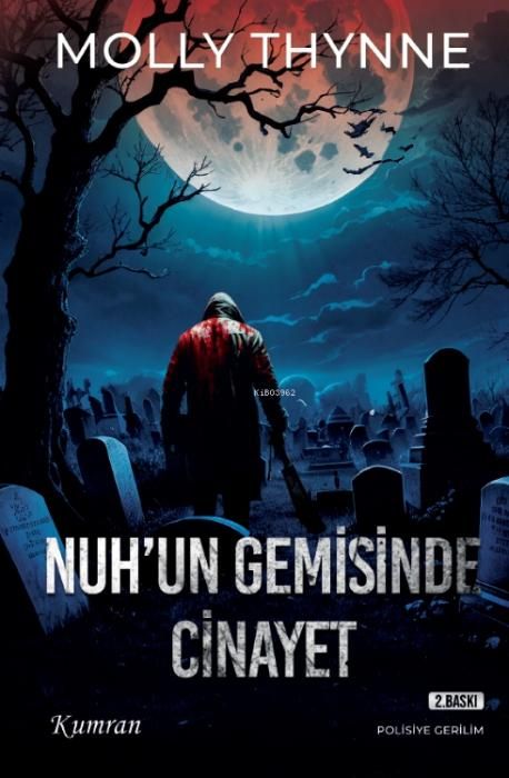 Produktbild: Nuhun Gemisinde Cinayet