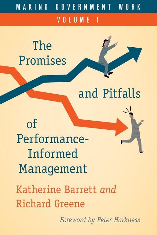 Produktbild: Making Government Work