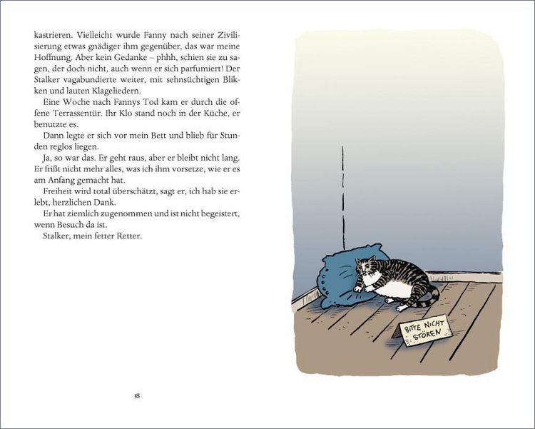 Produktbild: Katzentreffen