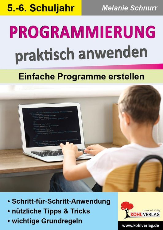Produktbild: Programmierung praktisch anwenden
