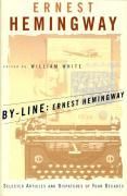 Produktbild: By-Line Ernest Hemingway