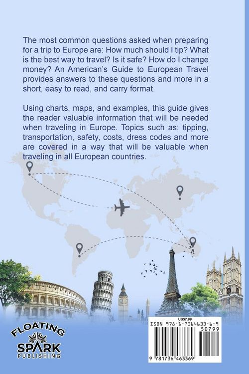 Produktbild: An American's Guide to European Travel