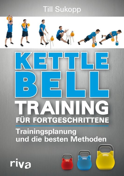 Produktbild: Kettlebell-Training f&uuml;r Fortgeschrittene