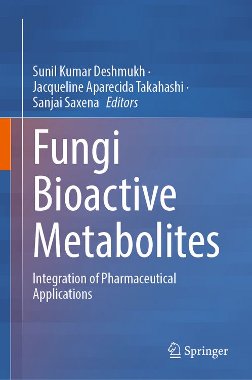 Produktbild: Fungi Bioactive Metabolites