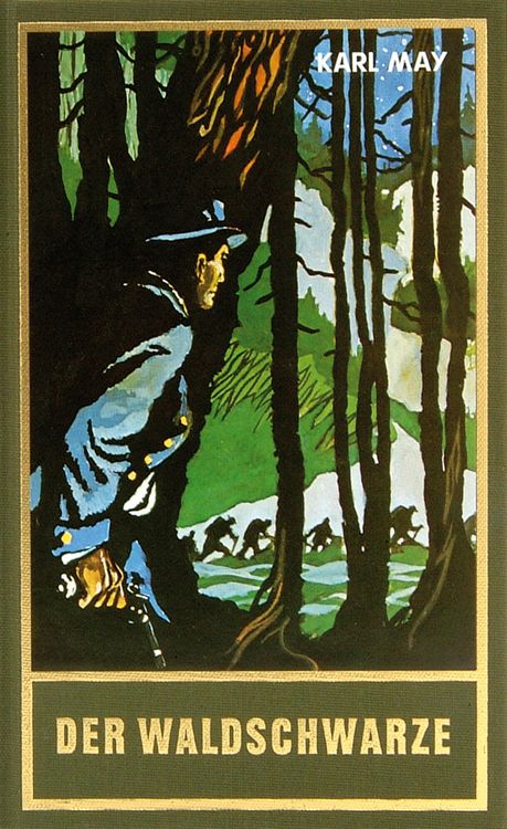 Produktbild: Der Waldschwarze