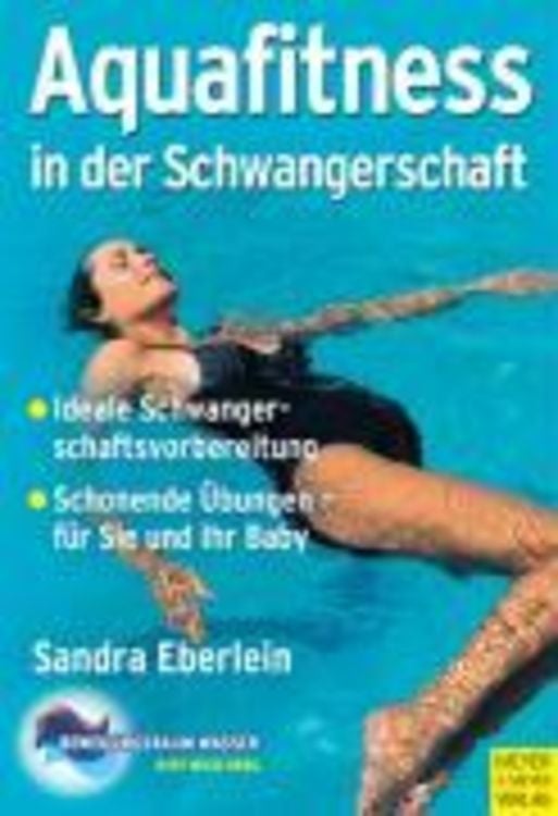 Produktbild: Aquafitness in der Schwangerschaft