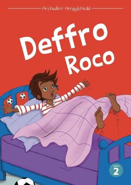 Produktbild: Cyfres Archwilio'r Amgylchedd: Deffro Roco