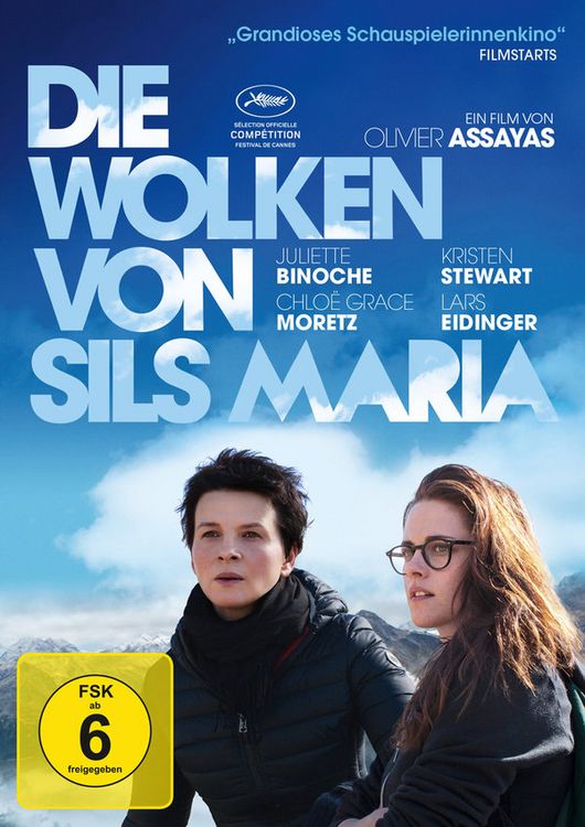 Produktbild: Die Wolken von Sils Maria