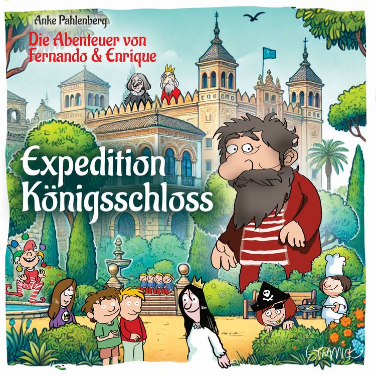 Produktbild: Expedition K&ouml;nigsschloss