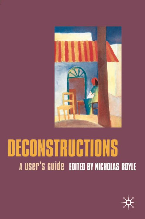 Produktbild: Deconstructions