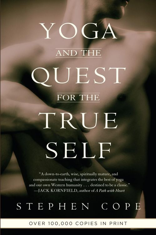 Produktbild: Yoga and the Quest for the True Self