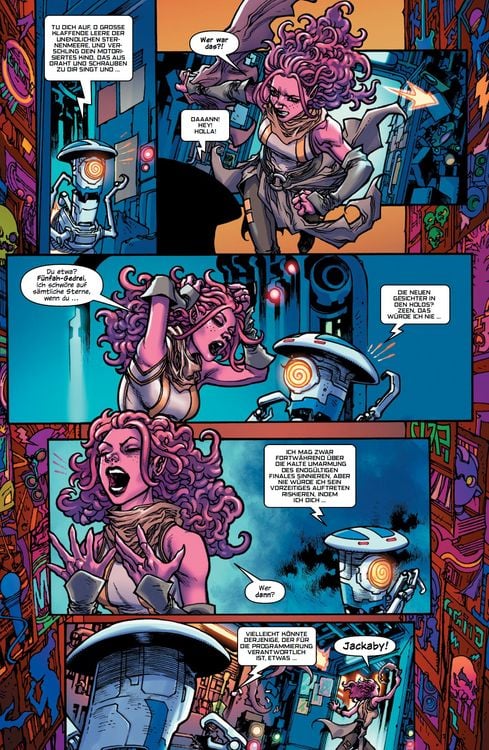 Produktbild: Star Wars Comics: Die Hohe Republik - Abenteuer