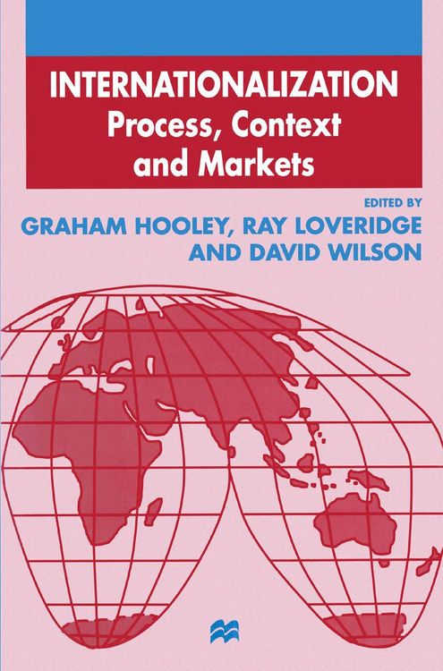 Produktbild: Internationalisation