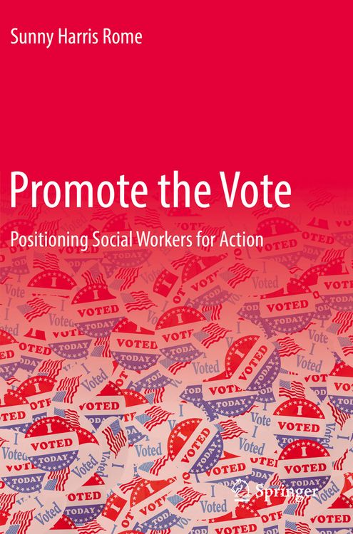 Produktbild: Promote the Vote