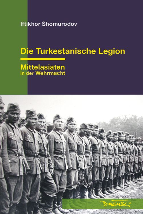 Produktbild: Die Turkestanische Legion