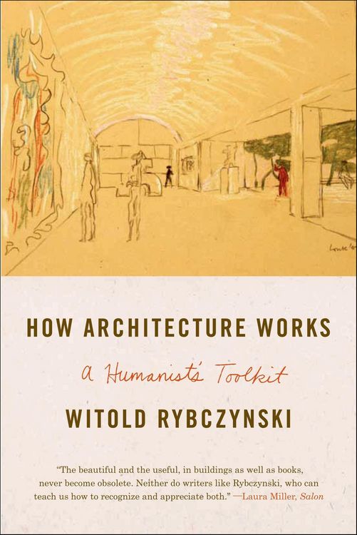 Produktbild: How Architecture Works