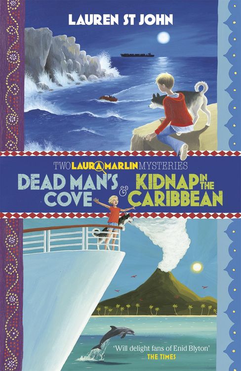 Produktbild: Laura Marlin Mysteries: Dead Man's Cove and Kidnap in the Caribbean