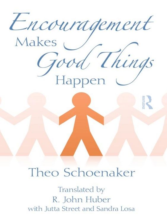 Produktbild: Encouragement Makes Good Things Happen