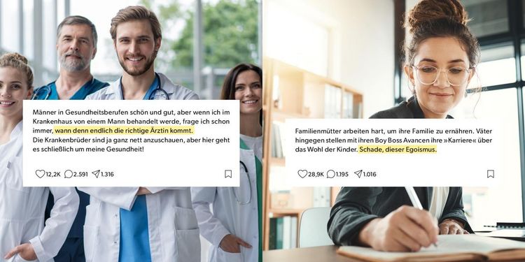 Produktbild: Wieso M&auml;nner die Macht &uuml;ber die W&auml;sche und nicht die Welt haben sollten