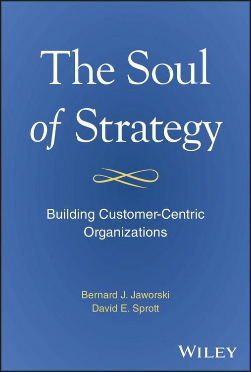 Produktbild: The Soul of Strategy