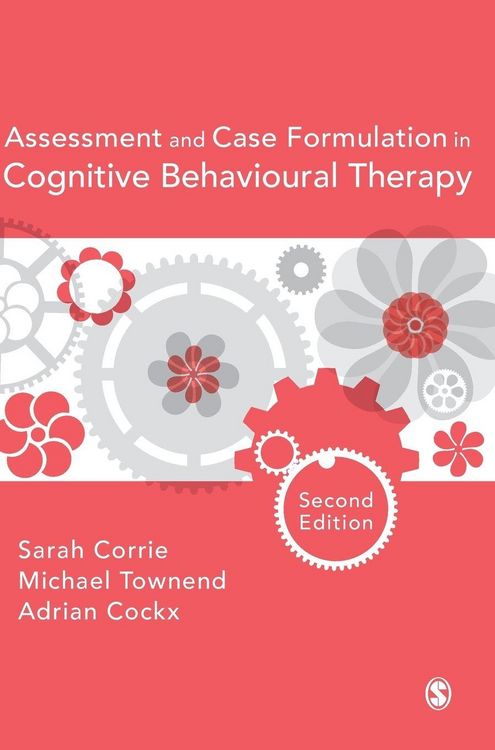 Produktbild: Assessment and Case Formulation in Cognitive Behavioural Therapy