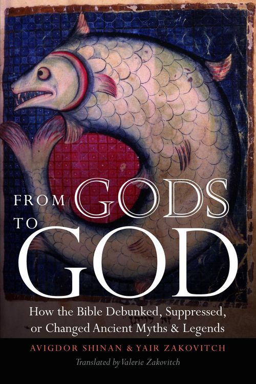Produktbild: From Gods to God