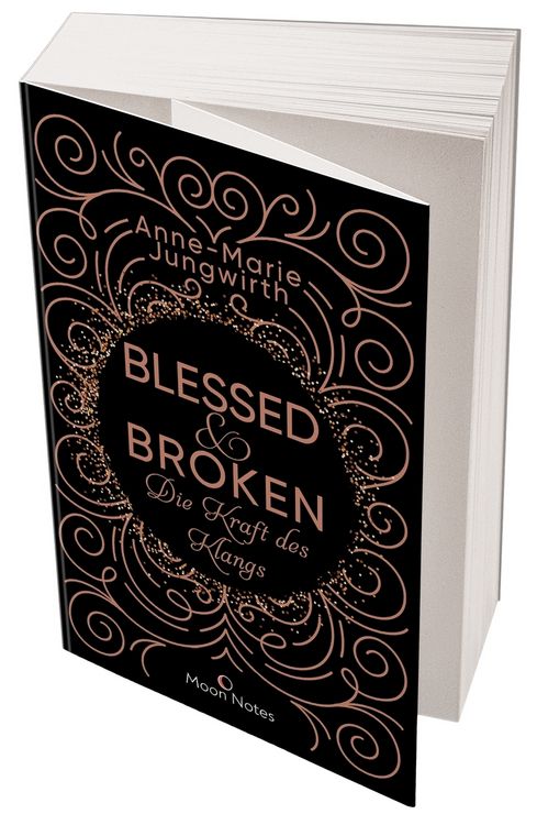 Produktbild: Blessed & Broken. Die Kraft des Klangs