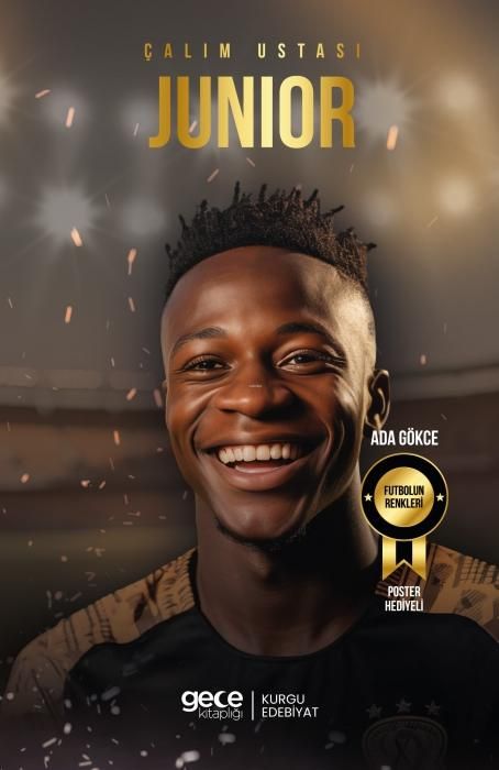 Produktbild: Calim Ustasi - Vinicius Junior
