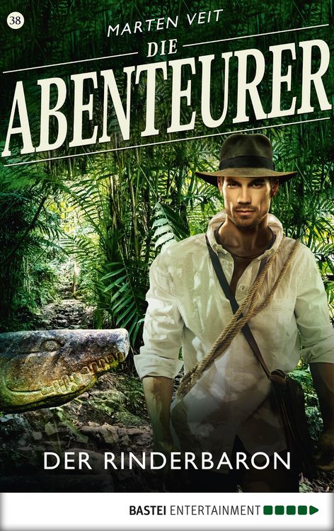 Produktbild: Die Abenteurer - Folge 38