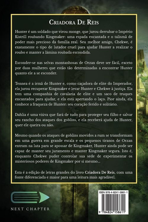 Produktbild: Criadora De Reis