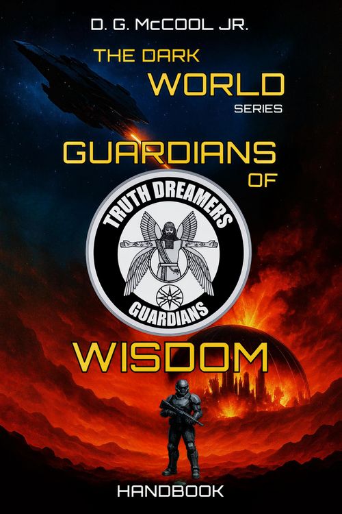 Produktbild: Guardians of Wisdom (The Dark World)