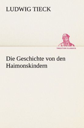 Produktbild: Die Geschichte von den Haimonskindern