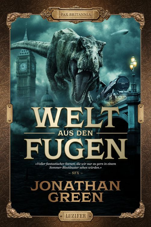 Produktbild: WELT AUS DEN FUGEN
