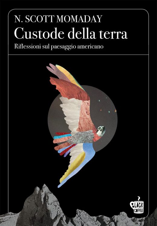 Produktbild: Custode della terra. Riflessioni sul paesaggio americano