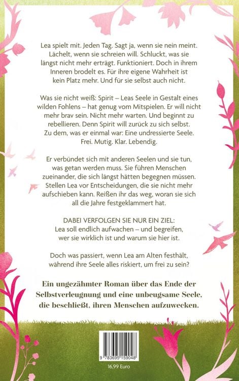 Produktbild: Undressierte Seelen