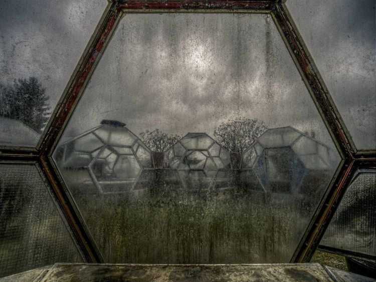 Produktbild: CALVENDO Puzzle Alte G&auml;rtnerei in Belgien | 1000 Teile Lege-Gr&ouml;&szlig;e 64x48cm Foto-Puzzle f&uuml;r gl&uuml;ckliche Stunden