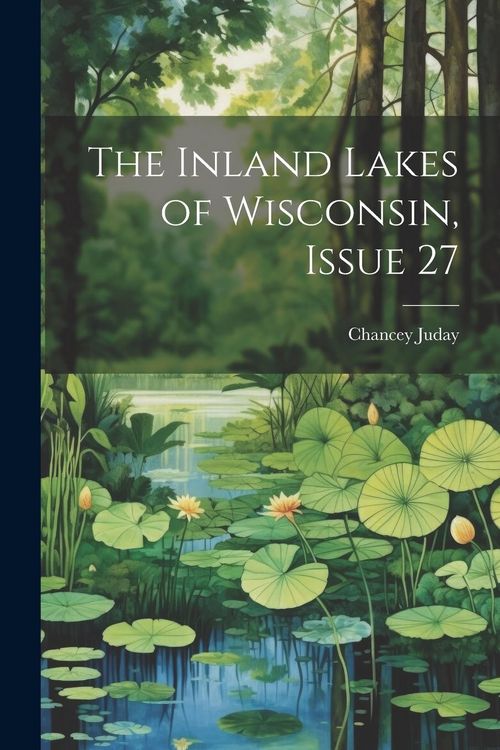 Produktbild: The Inland Lakes of Wisconsin, Issue 27