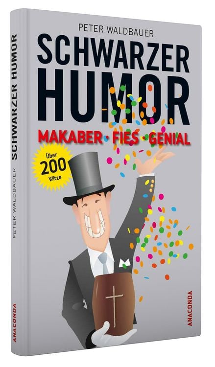 Produktbild: Schwarzer Humor