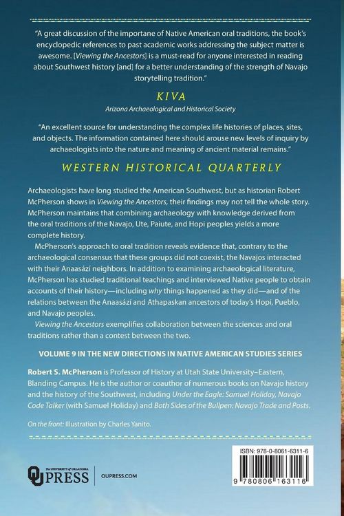 Produktbild: Viewing the Ancestors