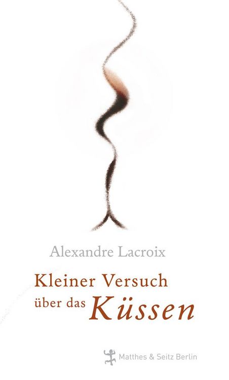 Produktbild: Kleiner Versuch &uuml;ber das K&uuml;ssen