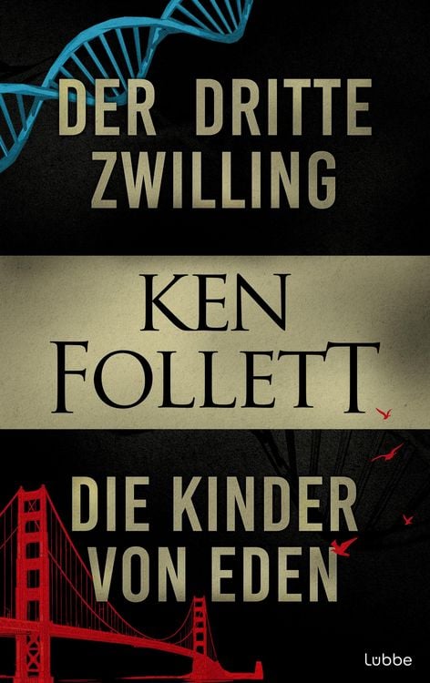 Produktbild: Der dritte Zwilling & Die Kinder von Eden