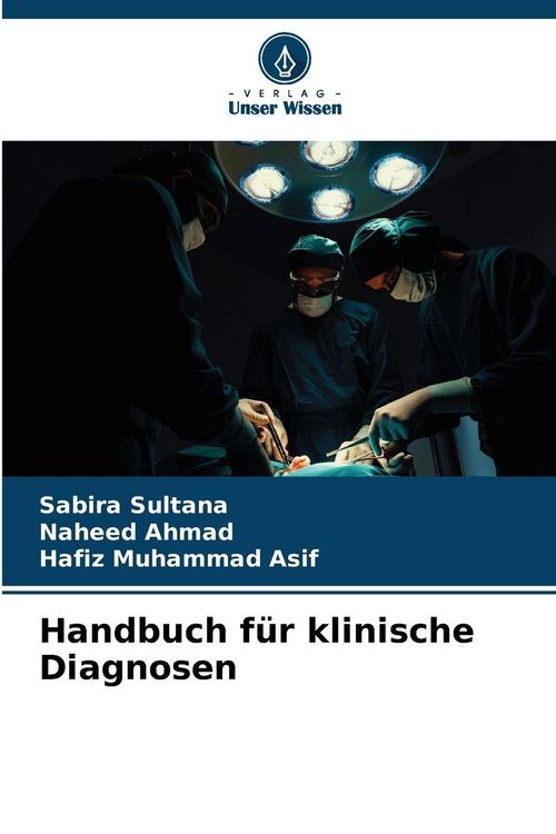 Produktbild: Handbuch f&uuml;r klinische Diagnosen