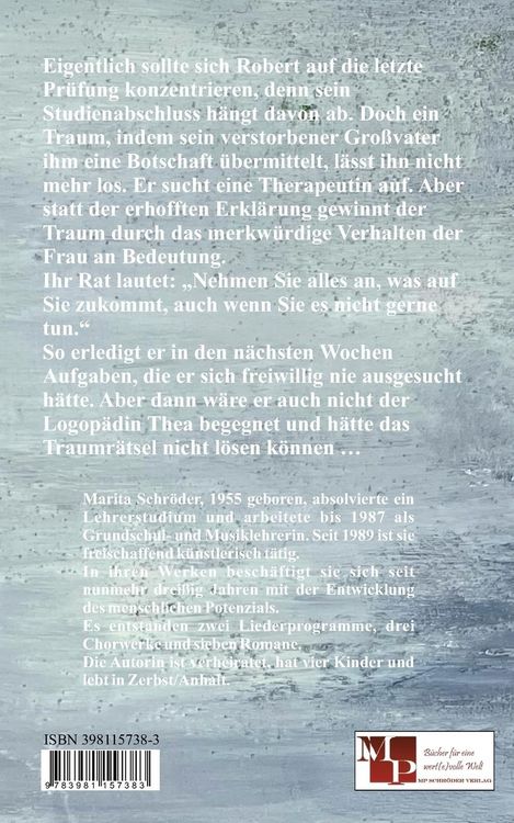 Produktbild: Die Traumbotschaft