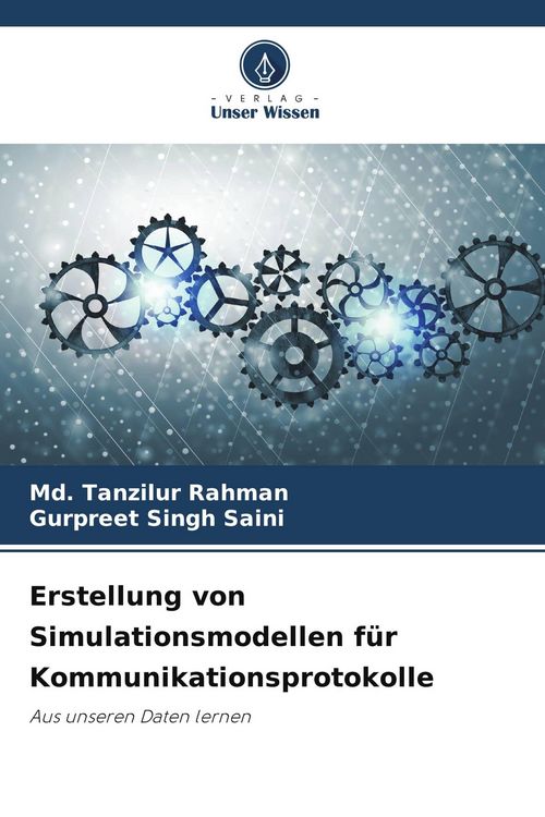 Produktbild: Erstellung von Simulationsmodellen f&uuml;r Kommunikationsprotokolle