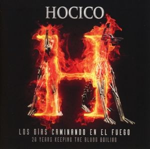 Produktbild: Los Dias Caminando En El Fuego