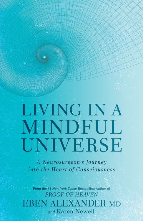 Produktbild: Living in a Mindful Universe