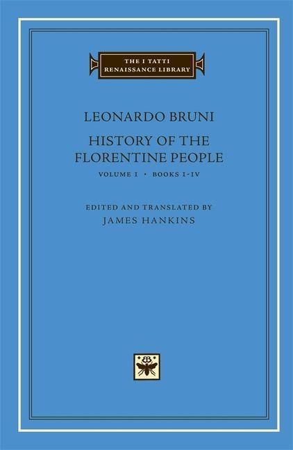 Produktbild: History of the Florentine People