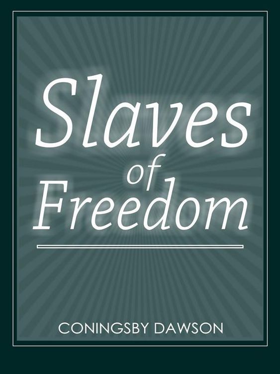 Produktbild: Slaves Of Freedom