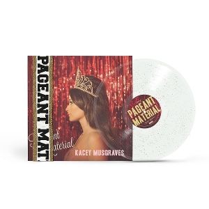 Produktbild: Pageant Material (10 Year Anniversary Transparent