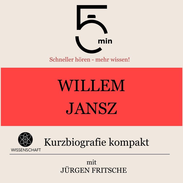 Produktbild: Willem Jansz: Kurzbiografie kompakt